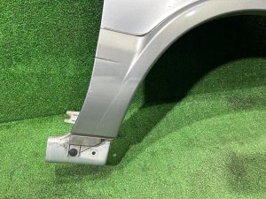 Крыло переднее правое SUBARU LEGACY LANCASTER OEM 57120AE021 BHE 2002 SILVER/GREY 1U2