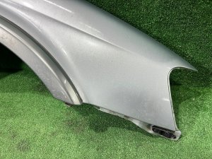 Крыло переднее правое SUBARU LEGACY LANCASTER OEM 57120AE021 BHE 2002 SILVER/GREY 1U2