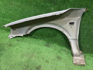 Крыло переднее правое SUBARU LEGACY LANCASTER OEM 57120AE021 BHE 2002 SILVER/GREY 1U2