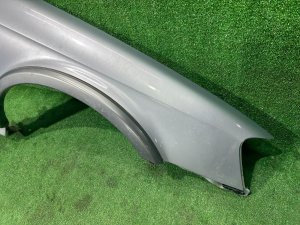 Крыло переднее правое SUBARU LEGACY LANCASTER OEM 57120AE021 BHE 2002 SILVER/GREY 1U2
