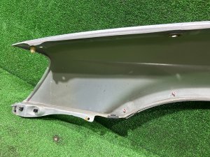 Крыло переднее правое SUBARU LEGACY LANCASTER OEM 57120AE021 BHE 2002 SILVER/GREY 1U2