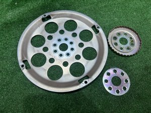 Маховик 12332AA071 SUBARU LEGACY LANCASTER