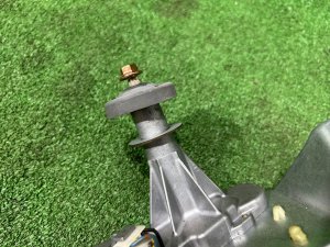 Моторчик заднего дворника SUBARU LEGACY LANCASTER OEM 86511AE010 BH9 2002 EZ30 AT