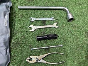 Набор инструментов 97010AA020 SUBARU LEGACY LANCASTER