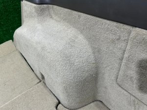 Обшивка багажника SUBARU LEGACY LANCASTER OEM 94047AE020AD 94047AE030AD 95066AE030GG 95066AE020GG BHE BH9 2002 SILVER/GREY 1U2