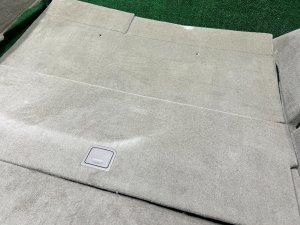 Обшивка багажника SUBARU LEGACY LANCASTER OEM 94047AE020AD 94047AE030AD 95066AE030GG 95066AE020GG BHE BH9 2002 SILVER/GREY 1U2