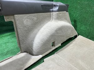 Обшивка багажника SUBARU LEGACY LANCASTER OEM 94047AE020AD 94047AE030AD 95066AE030GG 95066AE020GG BHE BH9 2002 SILVER/GREY 1U2