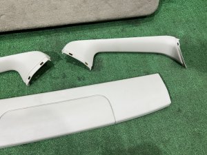 Обшивка пятой двери SUBARU LEGACY LANCASTER OEM 94352AE000GF 94320AE011AD 94310AE000GF 94310AE020GF BHE 2002 SILVER/GREY 1U2