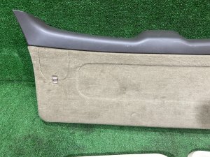 Обшивка пятой двери SUBARU LEGACY LANCASTER OEM 94352AE000GF 94320AE011AD 94310AE000GF 94310AE020GF BHE 2002 SILVER/GREY 1U2