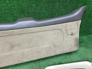 Обшивка пятой двери SUBARU LEGACY LANCASTER OEM 94352AE000GF 94320AE011AD 94310AE000GF 94310AE020GF BHE 2002 SILVER/GREY 1U2