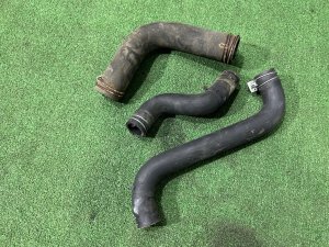 Патрубки радиатора SUBARU LEGACY LANCASTER OEM 45161AE050 45161AE060 45161AE070 BHE BEE 2002 EZ30 AT