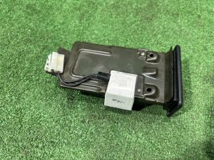 Пепельница SUBARU LEGACY LANCASTER OEM 66160AE000 BHE 2002 SILVER/GREY 1U2