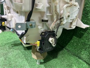 Печка SUBARU LEGACY LANCASTER OEM 72110AE000 BHE BH9 BH5 BE5 BE9 BEE 2002 EZ30 AT