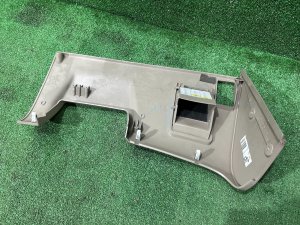 Пластик под руль SUBARU LEGACY LANCASTER OEM 66075AE000GE BH9 BHE 2002 SILVER/GREY 1U2