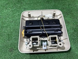 Плафон салона передний SUBARU LEGACY LANCASTER OEM 84621AE001GF BHE 2002 EZ30 AT