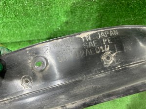 Подкрылок задний левый SUBARU LEGACY LANCASTER OEM 59112AE010 BHE BH9 2002 SILVER/GREY 1U2