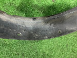 Подкрылок задний левый SUBARU LEGACY LANCASTER OEM 59112AE010 BHE BH9 2002 SILVER/GREY 1U2