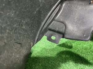 Подкрылок передний левый SUBARU LEGACY LANCASTER OEM 59110AE030 BHE 2002 SILVER/GREY 1U2