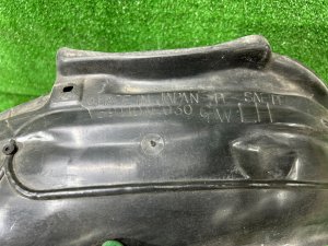 Подкрылок передний левый SUBARU LEGACY LANCASTER OEM 59110AE030 BHE 2002 SILVER/GREY 1U2