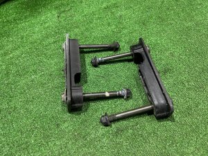 Проставки передние SUBARU LEGACY LANCASTER OEM 20511AE000 20510AE030 BHE BH9 2002 EZ30 AT