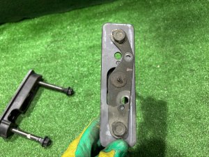 Проставки передние SUBARU LEGACY LANCASTER OEM 20511AE000 20510AE030 BHE BH9 2002 EZ30 AT