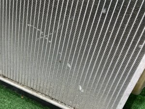 Радиатор двигателя SUBARU LEGACY LANCASTER OEM 45111AE060 BHE 2002 EZ30 AT