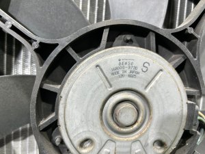 Радиатор двигателя SUBARU LEGACY LANCASTER OEM 45111AE060 BHE 2002 EZ30 AT