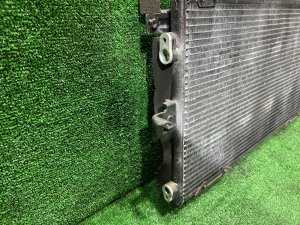 Радиатор кондиционера SUBARU LEGACY LANCASTER OEM 73210AE030 BHE BEE 2002 EZ30 AT