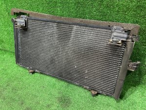 Радиатор кондиционера SUBARU LEGACY LANCASTER OEM 73210AE030 BHE BEE 2002 EZ30 AT