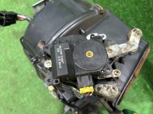 Радиатор кондиционера салона SUBARU LEGACY LANCASTER OEM 72210AE111 BHE BH9 BH5 BE5 BE9 BEE 2002 EZ30 AT