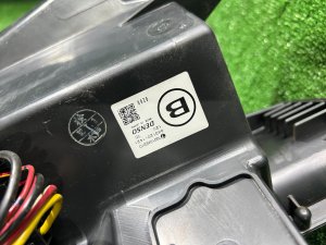 Радиатор кондиционера салона SUBARU LEGACY LANCASTER OEM 72210AE111 BHE BH9 BH5 BE5 BE9 BEE 2002 EZ30 AT