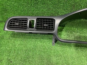 Рамка спидометра SUBARU LEGACY LANCASTER OEM 66180AE000 BHE BH9 BH5 BE5 BE9 BEE 2002 SILVER/GREY 1U2