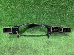 Рамка спидометра SUBARU LEGACY LANCASTER OEM 66180AE000 BHE BH9 BH5 BE5 BE9 BEE 2002 SILVER/GREY 1U2