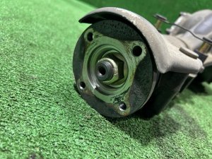 Редуктор с приводами G/R=4.111 LSD SUBARU LEGACY LANCASTER OEM 27011AA730 BHE BH9 BH5 BE5 BE9 BEE 2002 EZ30 AT