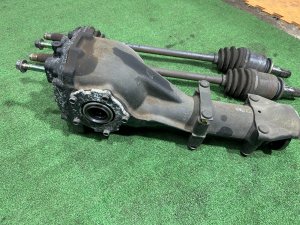 Редуктор с приводами G/R=4.111 LSD SUBARU LEGACY LANCASTER OEM 27011AA730 BHE BH9 BH5 BE5 BE9 BEE 2002 EZ30 AT