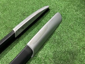 Рейлинги SUBARU LEGACY LANCASTER OEM 91151AE040MV 91151AE050MV BHE BH9 BH5 2002 SILVER/GREY 1U2