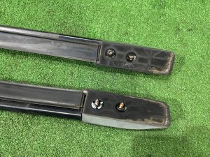 Рейлинги SUBARU LEGACY LANCASTER OEM 91151AE040MV 91151AE050MV BHE BH9 BH5 2002 SILVER/GREY 1U2