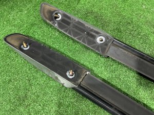 Рейлинги SUBARU LEGACY LANCASTER OEM 91151AE040MV 91151AE050MV BHE BH9 BH5 2002 SILVER/GREY 1U2