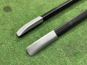 Рейлинги SUBARU LEGACY LANCASTER OEM 91151AE040MV 91151AE050MV BHE BH9 BH5 2002 SILVER/GREY 1U2