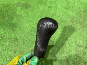 Ручка акпп КОЖА SUBARU LEGACY LANCASTER OEM 35126FE010 BHE BH9 BH5 BE5 BE9 BEE 2002 EZ30 AT