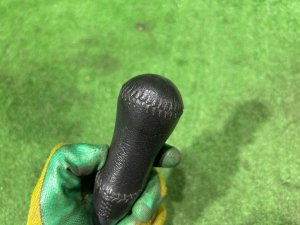 Ручка акпп КОЖА SUBARU LEGACY LANCASTER OEM 35126FE010 BHE BH9 BH5 BE5 BE9 BEE 2002 EZ30 AT