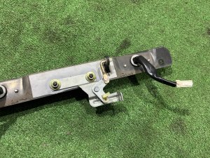 Ручка пятой двери SUBARU LEGACY LANCASTER OEM 62150AA211 84301AC030 BHE 2002 SILVER/GREY 1U2