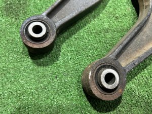 Рычаги задние SUBARU LEGACY LANCASTER OEM 20250AE010 20250AE000 20250AE020 20250AE040 BHE BH9 2002 EZ30 AT