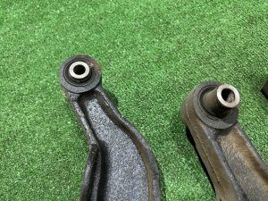 Рычаги задние SUBARU LEGACY LANCASTER OEM 20250AE010 20250AE000 20250AE020 20250AE040 BHE BH9 2002 EZ30 AT