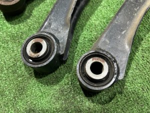 Рычаги задние SUBARU LEGACY LANCASTER OEM 20250AE010 20250AE000 20250AE020 20250AE040 BHE BH9 2002 EZ30 AT