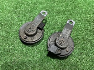 Сигналы гудок SUBARU LEGACY LANCASTER OEM 86012AE000 86012AE010 BHE 2002 EZ30 AT