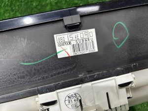 Спидометр Оптитрон SUBARU LEGACY LANCASTER OEM 85020AE210 85040AE240 85015AE080 BHE 2002 EZ30 AT