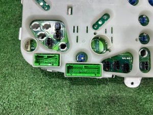 Спидометр Оптитрон SUBARU LEGACY LANCASTER OEM 85020AE210 85040AE240 85015AE080 BHE 2002 EZ30 AT