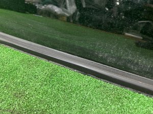 Стекло багажника левое целый молдинг SUBARU LEGACY LANCASTER OEM 65210AE260NB BHE BH9 BH5 2002