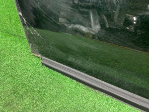 Стекло багажника левое целый молдинг SUBARU LEGACY LANCASTER OEM 65210AE260NB BHE BH9 BH5 2002